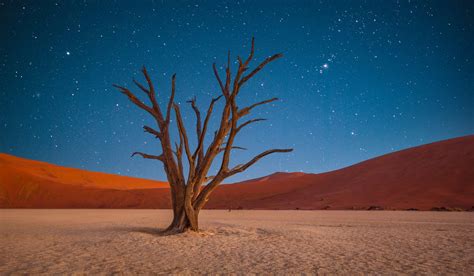 Guide To Namibias Most Photogenic Desert Landscapes — Lucas Cometto