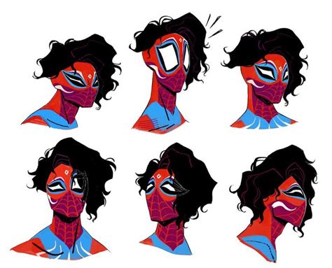 U Lo Twitter Spiderman Fanart Dise O De Personajes