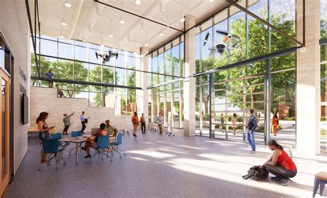 University of Florida, Malachowsky Hall for Data Science & Information