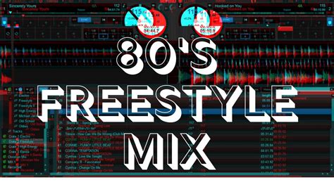Sincerely Yours 80s Freestyle Mix Youtube