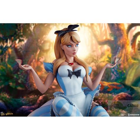 Buy Sideshow Fairytale Fantasies Collection Alice In