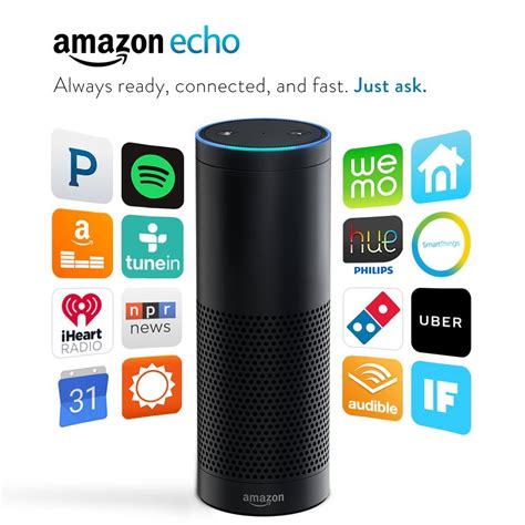 Amazon Echo Alexa Voice Service Alternatives And Similar Apps