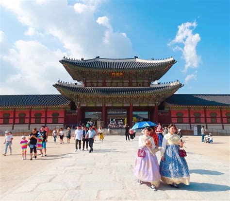 The Perfect Seoul Itinerary For 5 Days Culture South Korea Culture