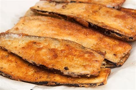 La berenjena es una verdura originaria de la india. Milanesas de Berenjena ideal para los vegetarianos - NotiTotal