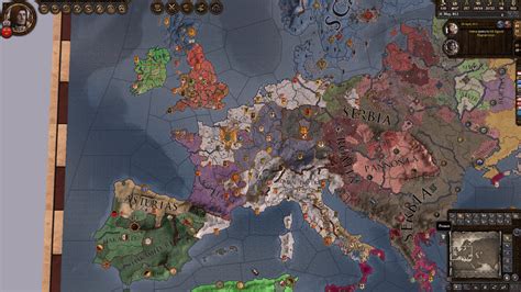 This Cursed Holy Roman Empire Rcrusaderkings
