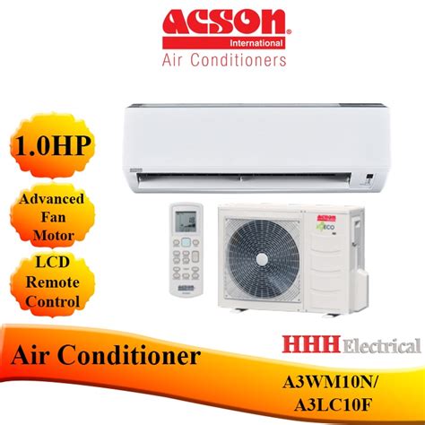 Acson Hp I Hp I Hp I Hp Non Inverter Air Conditioner
