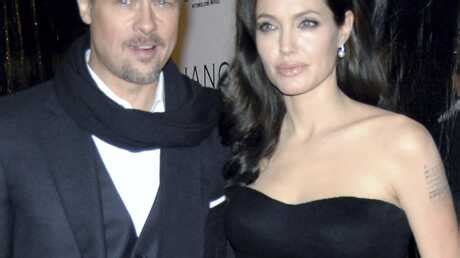 Angelina Jolie Tout Sur Sa Relation Avec Brad Pitt Voici