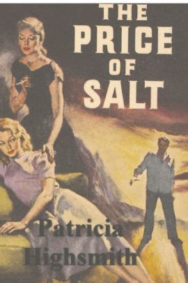 The Price Of Salt By Patricia Highsmith Paperback Barnes Noble