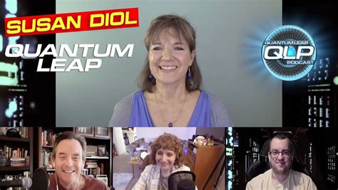 Beth Calavicci Is Back Susan Diol Interview Quantum Leap Youtube