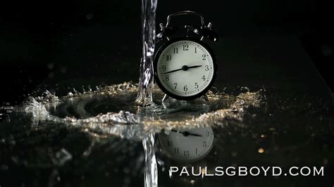 Captivating Cinemagraphs Liquid Time Paul Sg Boyd