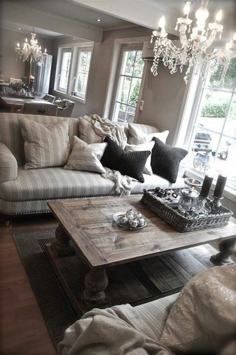 Pin by Kelly Phelps on Lavish! | Rustic glam living room, Glam living