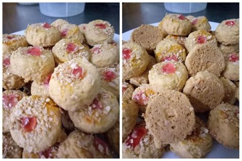 Cara Untuk Membuat Biskut Nestum Kelapa Mudah Dah Paling Disukai Oleh Kita Semua Cubalah My