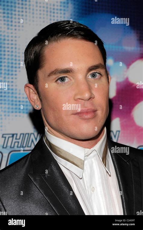 Blake Mcgrath Judge At The So You Think You Can Dance Canada 2nd Seasons Finale Toronto