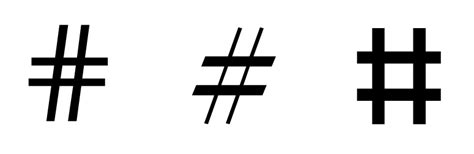 The Hash Symbol The Secrets Of The Symbol Made Famous By Twitter
