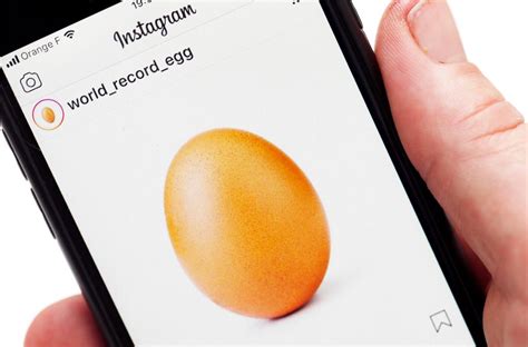 Famed Instagram Egg Shares Important Message About Mental Health