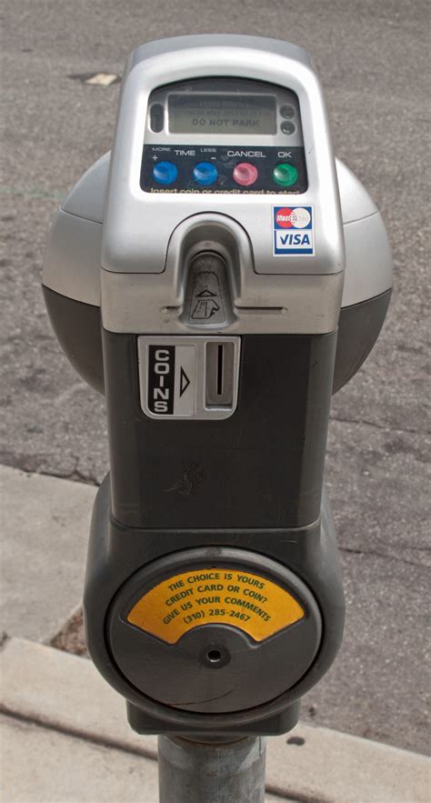 Columbia Announces Plan to Upgrade Parking Meters IPS Group US