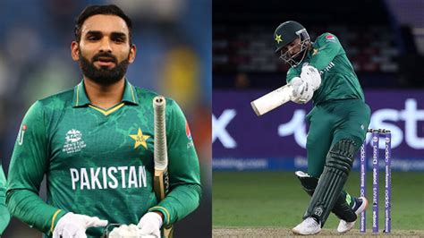 T20 World Cup 2021 Asif Ali Thanks Pakistan Misbah And Islamabad
