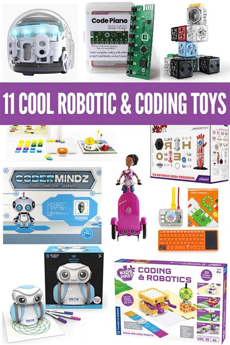 Geek Out The Best Kids Coding Toys For Raising Smart Kids Artofit