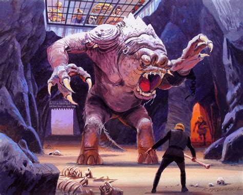 Ralph Mcquarrie Star Wars Episodes Star Wars Characters Aliens