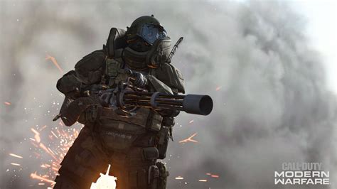 Will Call Of Duty Modern Warfare Scene Thrive