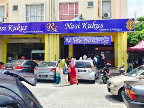 Pelik sungguh bila kita lihat gaya hidup rakyat malaysia. Kedai Makan Sedap Dan Berbaloi Di Shah Alam - EscaBytes