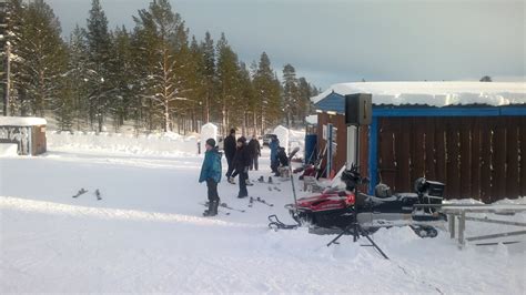 Hiihtokeskus Hetta Hiihtomaa Hiihtokeskus Esittelyssä Rinteet Ja