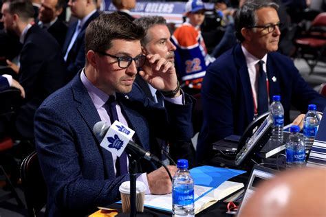 Toronto Maple Leafs Will Kyle Dubas Go Back On His Word Bvm Sports