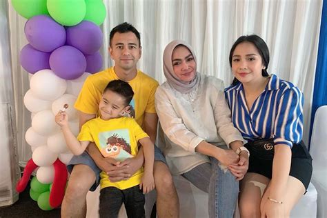 Raffi Ahmad Dan Nagita Slavina Rayakan 6 Tahun Pernikahan Ini Pesan