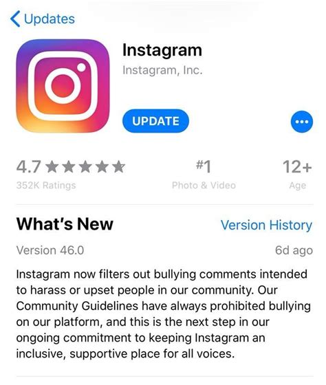 Instagram Introduce A Feature To Help Tackle Online Bullying Herfamily Ie