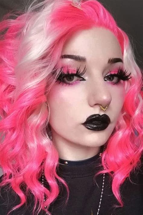 10 Breathtaking Goth Makeup Looks You Need To Try — Moonsugarbeauty