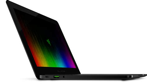Razer Blade Stealth An Ultrabook Announced At Ces 2016 Tech News And