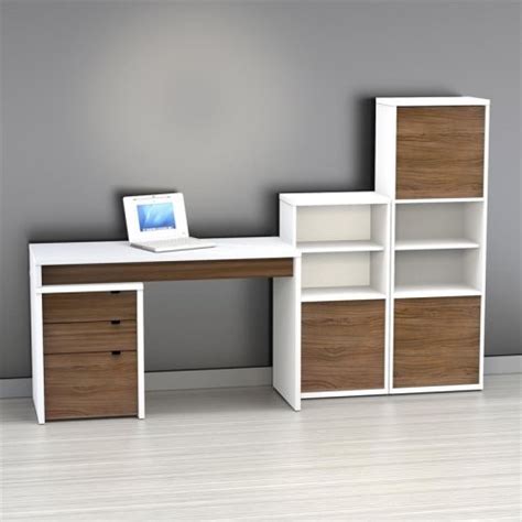 58 list list price $1118.00 $ 1,118. Nexera Liber-T Computer Desk with Bookcase and Filing ...