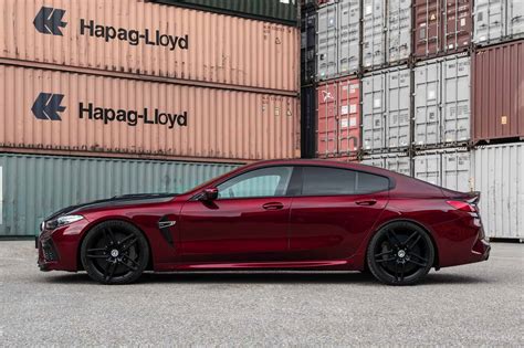 G Power G8 M Bmw M8 Tuning Brings Power To 820 Hp And 1000 Nm