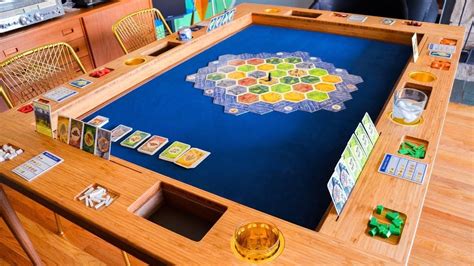 Amazing Board Gaming Tables Affordable Practical And Fully Featured
