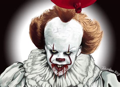 It Pennywise By Teresaperri19 On Deviantart