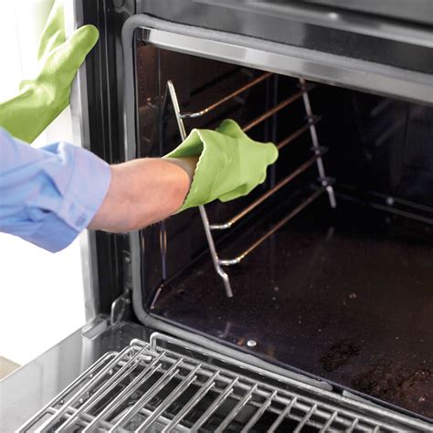 Next, take two tablespoons of baking soda and sprinkle it into the water. How to Deep Clean Your Oven with Baking Soda | Self ...