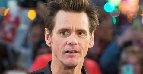 Jim Carrey 55 Shaves Off His Beard Before Referencing Life Challenges In Emotional Speech