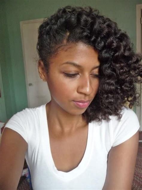 Curly Hairstyles For Black Women The Xerxes