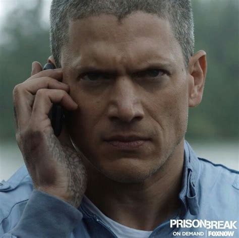 Pin By Liat So On Prison Break Prison Break Michael Scofield Prison