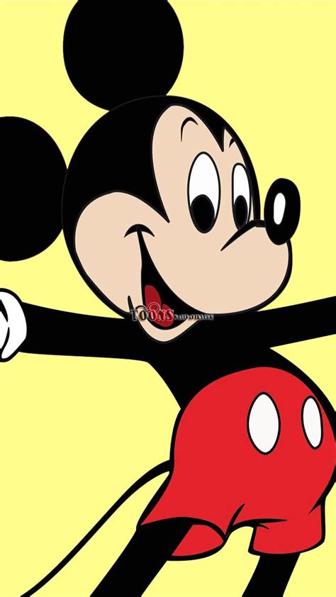 Descargar Fondos Gratis De Mickey Mouse Para Android Fondo De Mickey