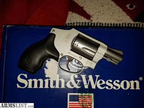 Armslist For Sale Smith And Wesson J Frame Ultralight 38 Special