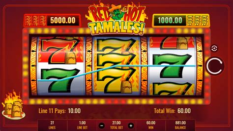 red hot tamales slot igt review 2023 and demo game