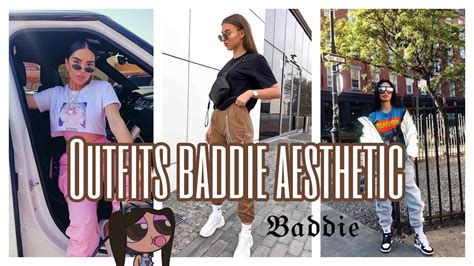 Baddie Aesthetics Outfits