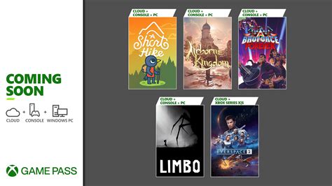 Xbox Game Pass Annunciati I Nuovi Titoli In Arrivo Per Agosto 2023