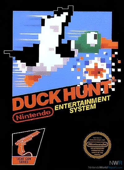 Duck Hunt Coming To Wii U Virtual Console News Nintendo World Report