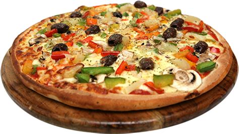 Vegetarian Pizza California Style Pizza Free Transparent Png