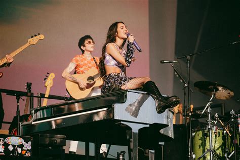Olivia Rodrigo Live At Glastonbury 2022 A Career Defining Moment
