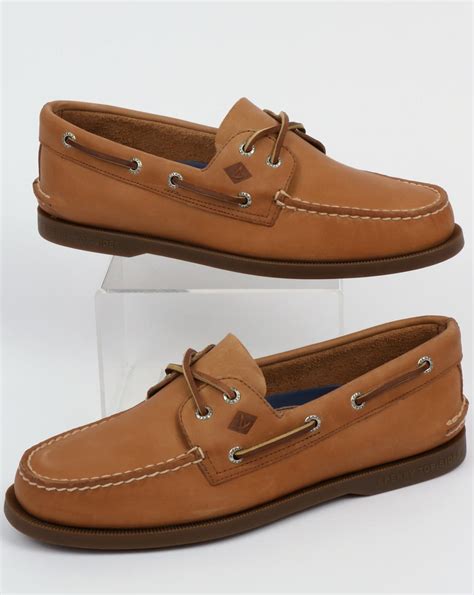 global fashion s top s men s a 2 eye boat shoe tan s and h cheap good goods best department store