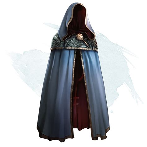 Cloak Of Protection Magic Items Dandd Beyond