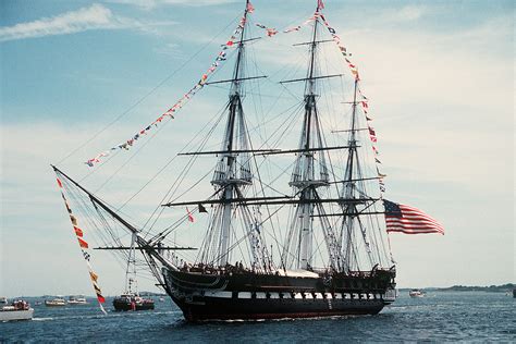 Uss Constitution I Have A Date On July 4th With Old Ironsides Pic